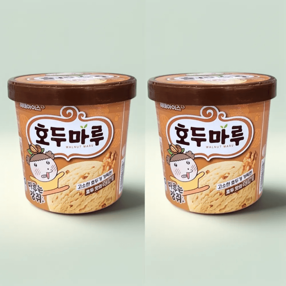 아이스크림 호두마루 홈 6개