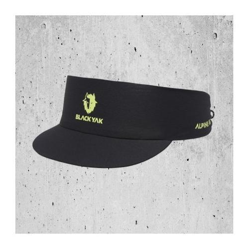 블랙야크 매장정품 블랙야크 BLACKYAK 선바이저헤어밴드 BK 2BYXXX4912BK 1899522