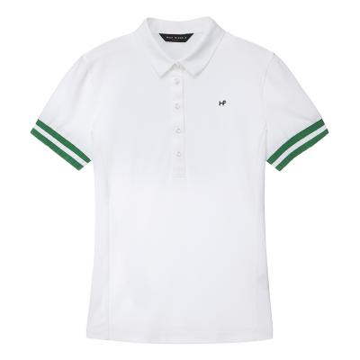 힐크릭 여성가을골프티셔츠 H332 리노브 경량 카라 TS 1HCTSF3684W
