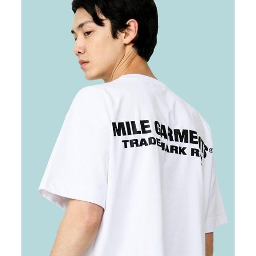 더마일 마일 가먼츠 트레이드마크 크루넥