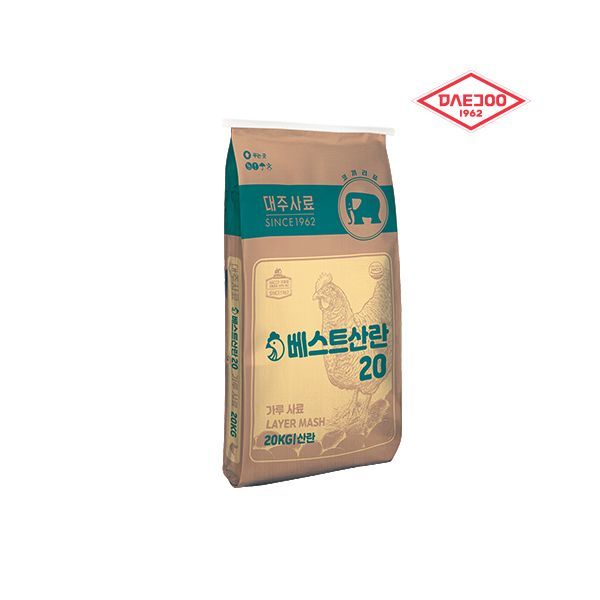 대주 산란 사료 20kg 1개