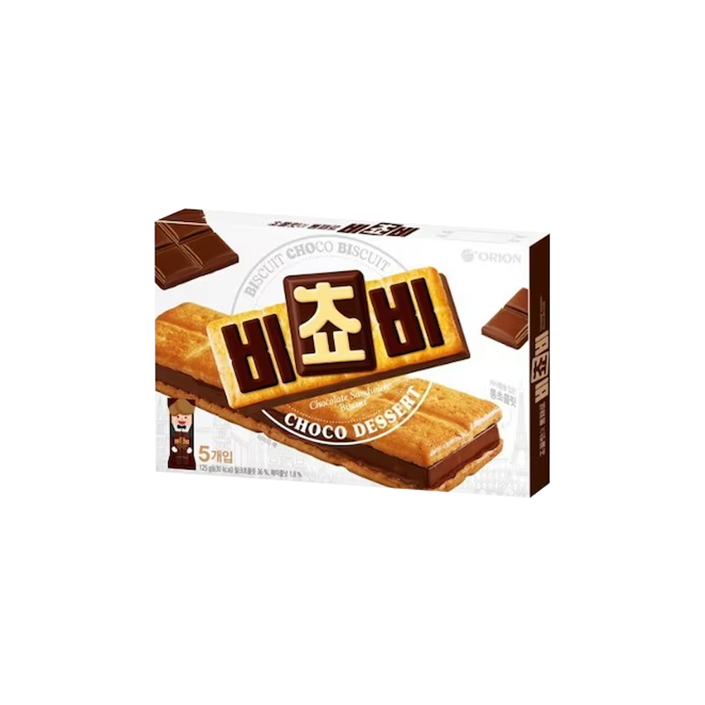 오리온 오리온 오리온 비쵸비 125g 1개