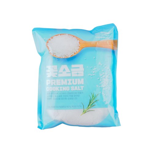 영진그린식품 노브랜드 꽃소금 1kg