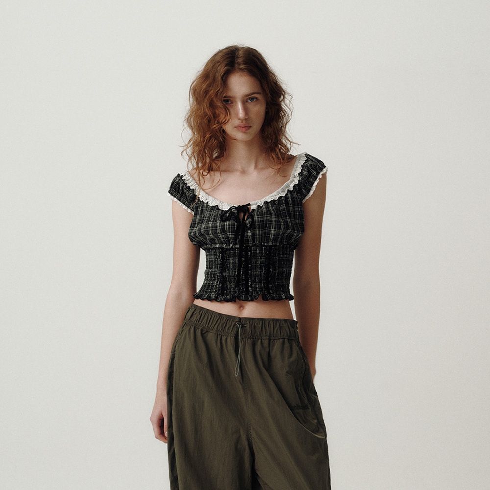 더바넷 5 28 Petunia Smocked Blouse 154840