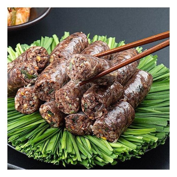 자연맛남 전라도 재래식 토종순대1kg