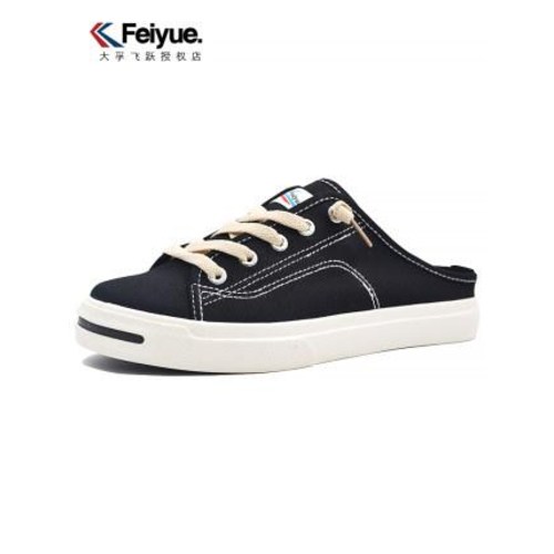 페이유에 Feiyue 스니커즈 부띠에 오픈토 슬립온 여름 슬립 39 01 000118854 06