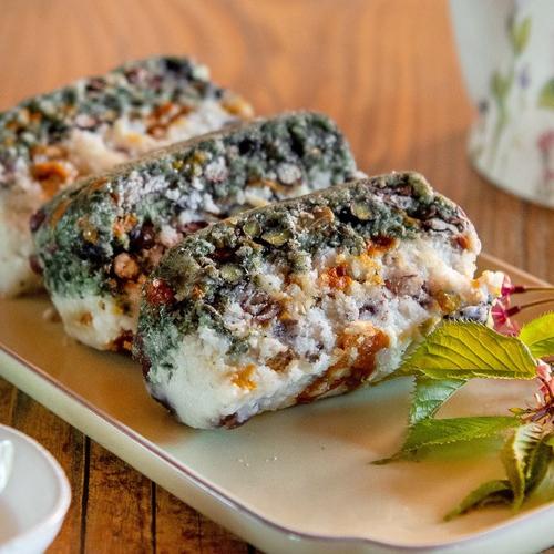 자연두레 강원도 송천떡마을 쑥버무리 300g