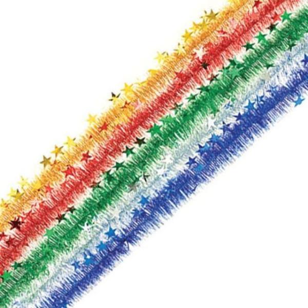 반짝이 별 모루 10개