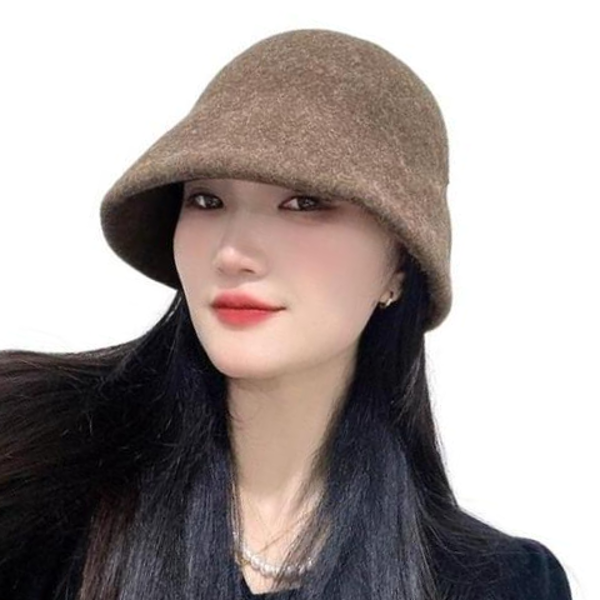 쌍문상회 겨울 울 벙거지 JT67