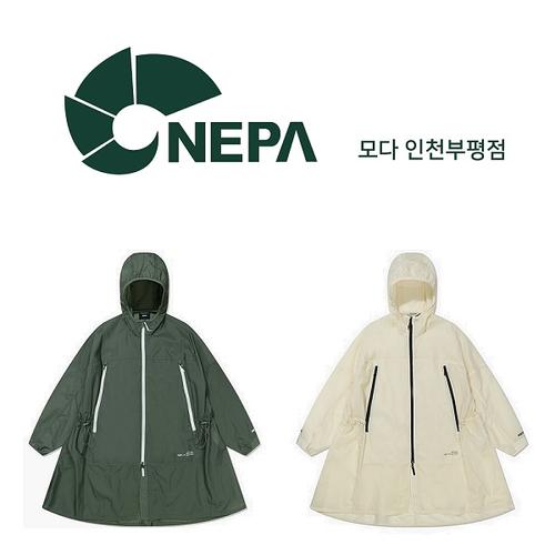네파 여성 C-TR 롱 경량 자켓 7I40663