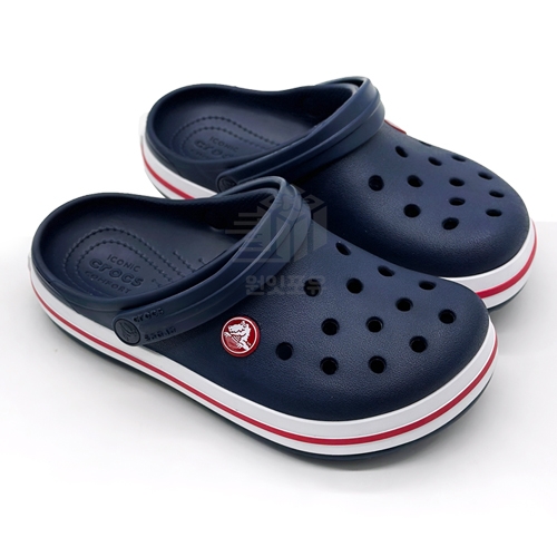 크록스 아동용 Crocband Clog K 샌들 175