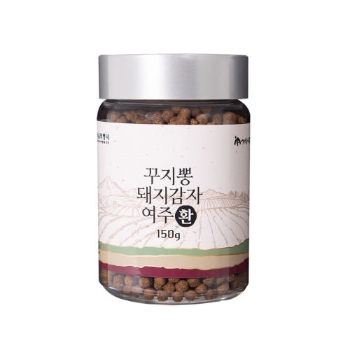 꾸지뽕돼지감자여주환 150g