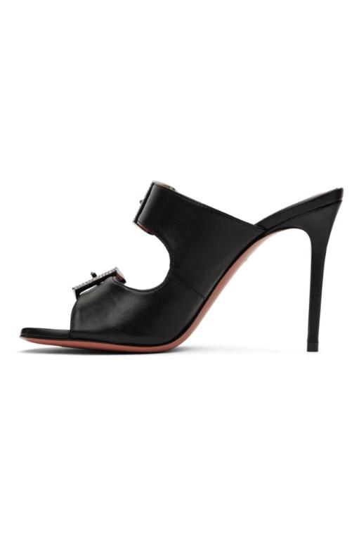 아미나무아디 아미나 무아디 Millie Heeled Sandals 221415F125054