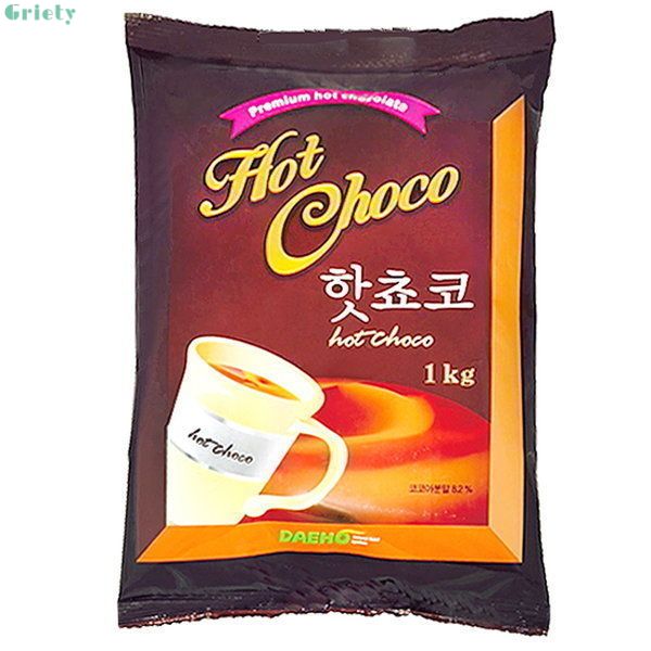 대호식품 대호 핫쵸코 1kg x 12봉