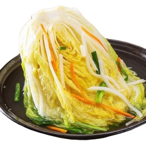 칠성에프앤비 백김치 1kg