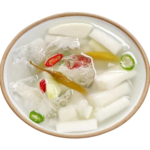 칠성에프앤비 동치미 2kg