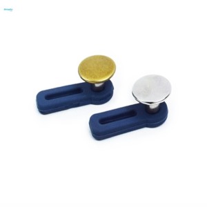 정DESIGN 바지수선단추 1개 옷수선