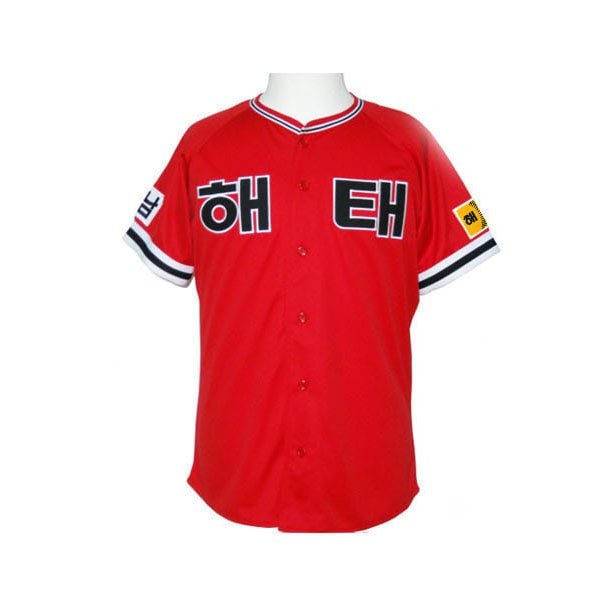 UNKNOWN 해태타이거즈 야구유니폼 타이거즈 해태 야구유니폼 이종범 5483477