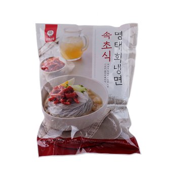 천일식품 트레이더스 속초식 명태회냉면 300g X 3개입