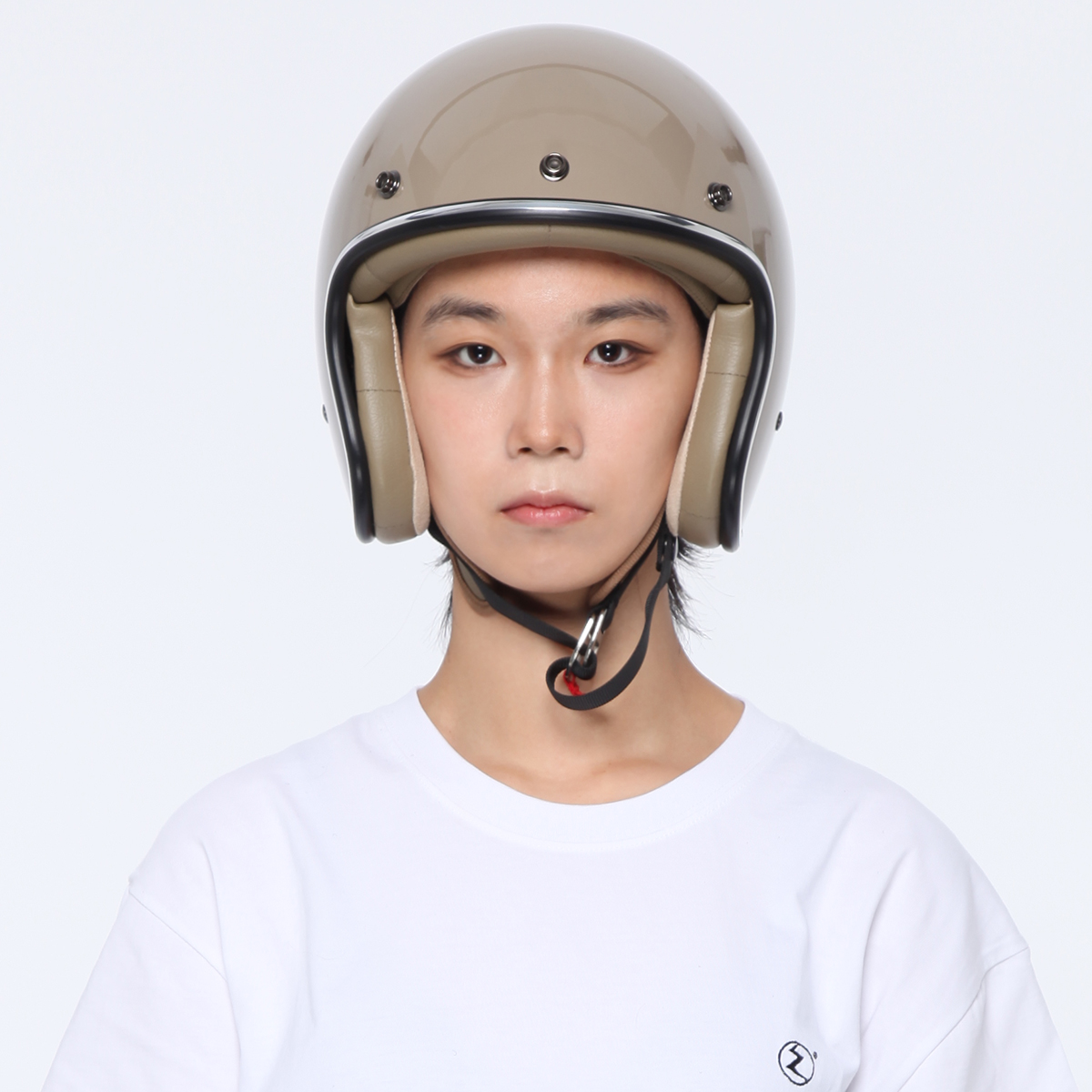 KUNTACHI Mods and Rockers helmet collection - Mods MOCCA