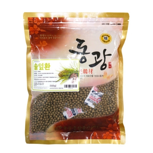 동광종합물산 솔잎환 500g
