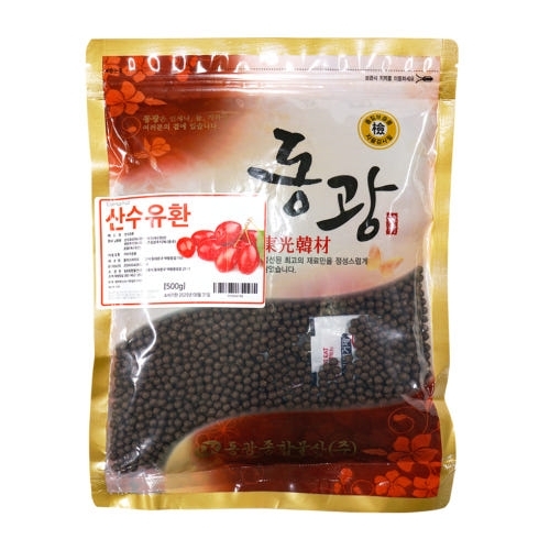 동광종합물산 산수유환 500g