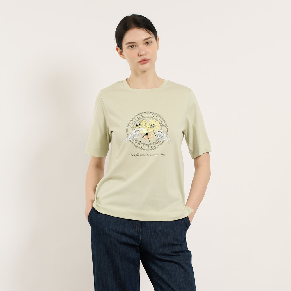 BCBG BCBG 썸머 스팽글 TS B5M3X402