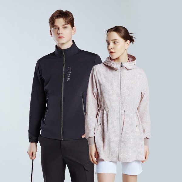 DKNY GOLF 디케이엔와이 웨어러블 자켓 남성 2컬러
