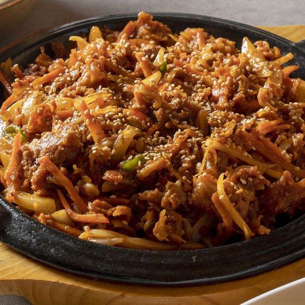 대한우리 오돌뼈볶음 300g 8팩