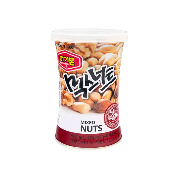 머거본 머거본 믹스너트캔 135g 10개