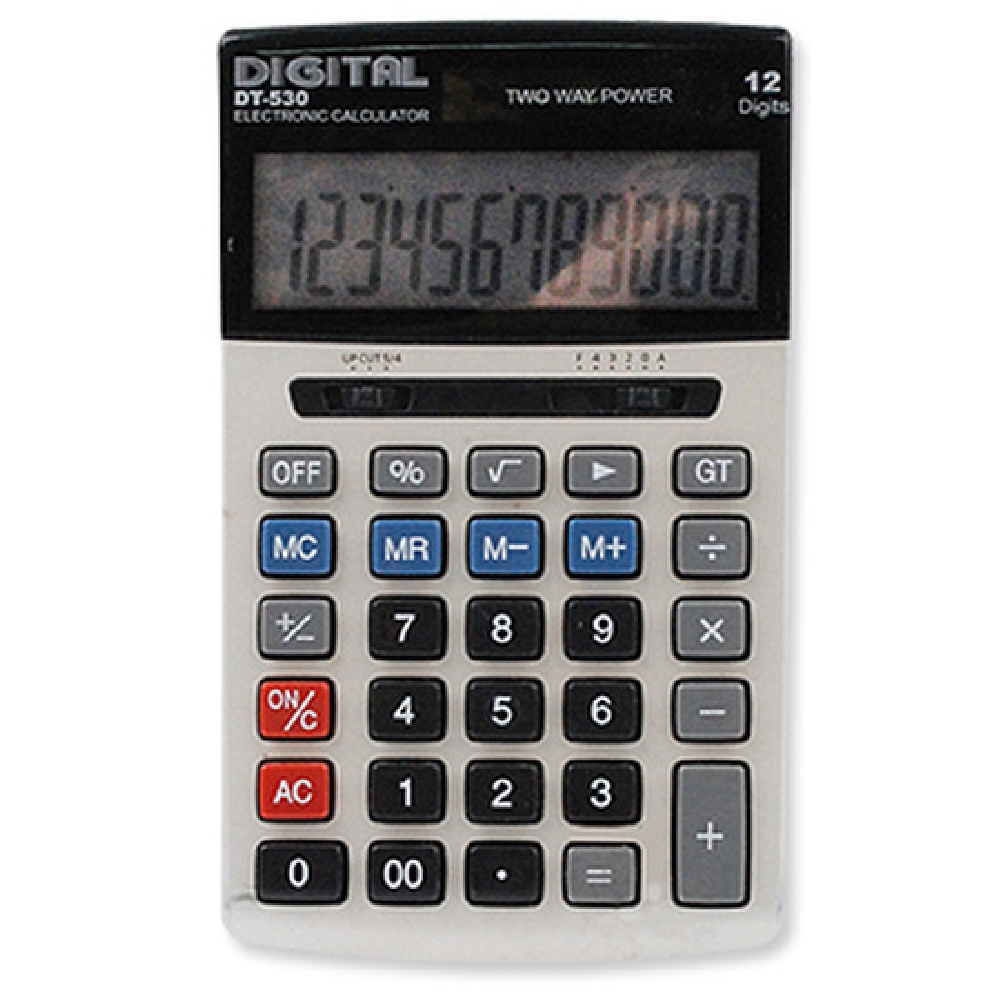 계산기 DT-530