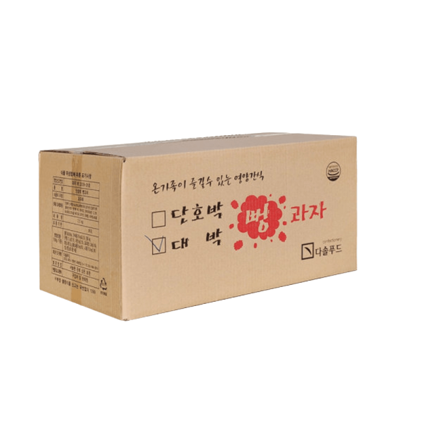 다솔푸드 뻥튀기 2 6kg 뻥튀기 뻥아이스크림 옛날과자