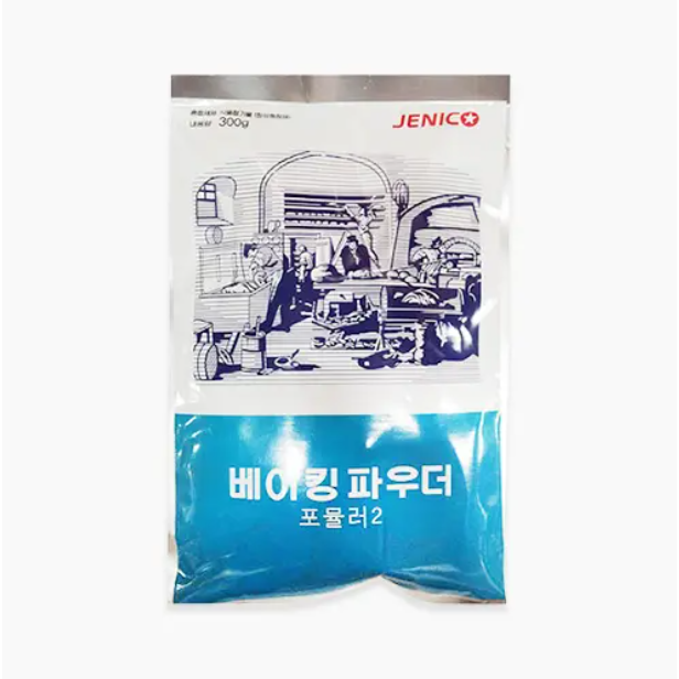 광일식품 베이킹파우더 제니코 300g 10개 100개