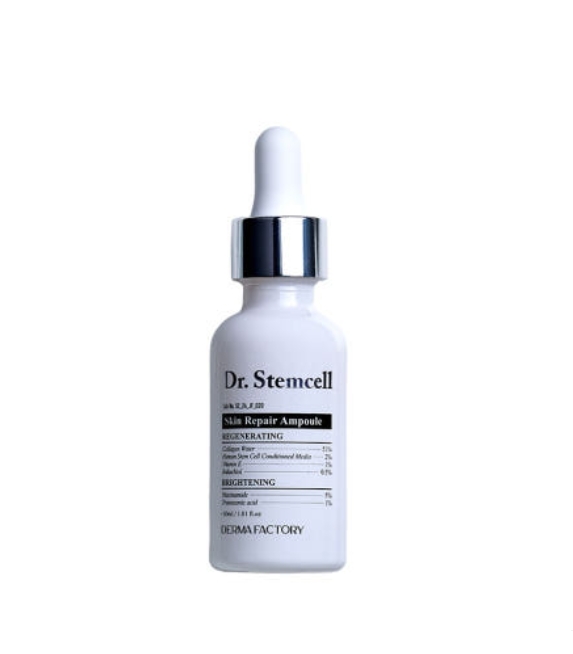 더마팩토리 닥터스템셀 스킨 리페어 앰플 30ml