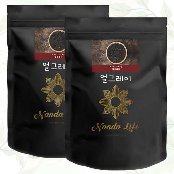 얼그레이 티백 100개입 티 차 55종 홍차 허브