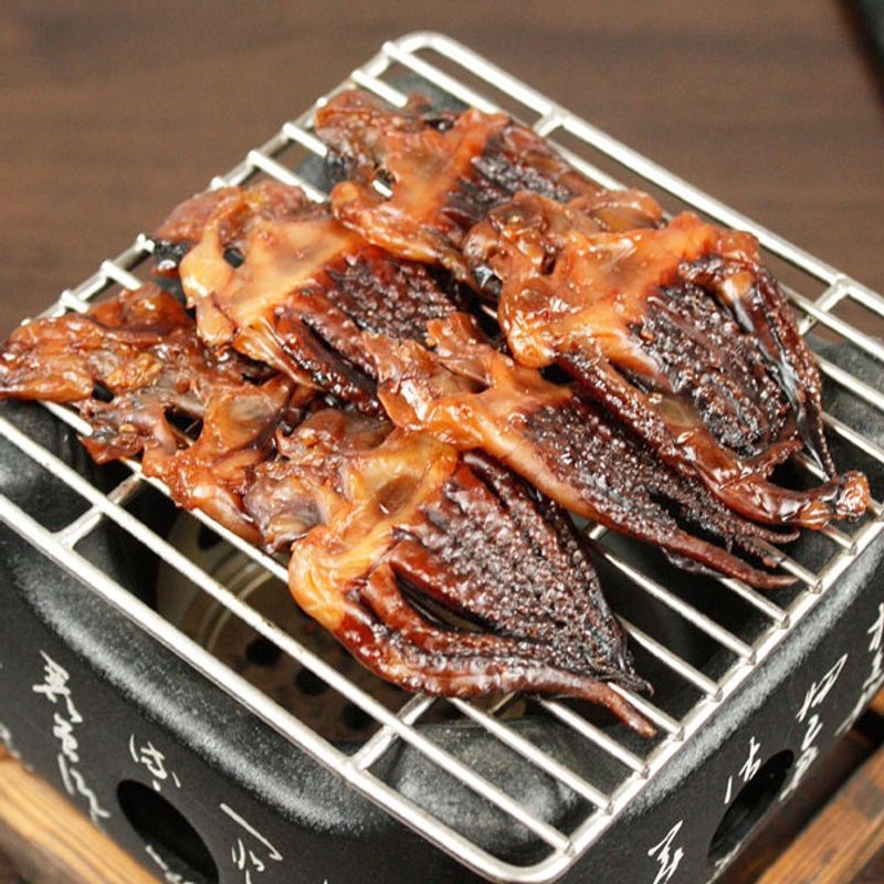 쫄깃한 미니 오징어다리 200g