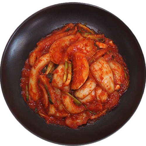 빛고을종가집김치 무명김치 양파김치 2kg