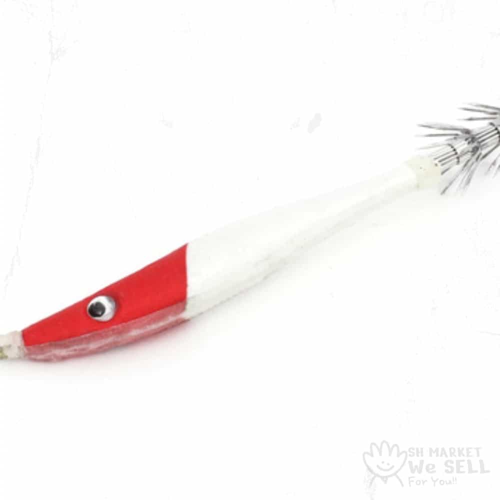 이카스타 오모리 슷테 고추장 80G 쏘가리 피싱 히트 베이트 빙어 인조미끼 수박 60g 옵션 색동 60g 1개