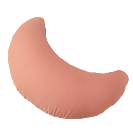 마벨러스홈데코 마벨러스홈데코 20수 순면 반달쿠션 01 마카롱핑크 대 1개