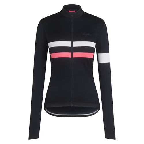 라파 라파 RAPHA 여성용 브레베 롱 슬리브 긴팔 티셔츠 져지 매장정품 M 202398