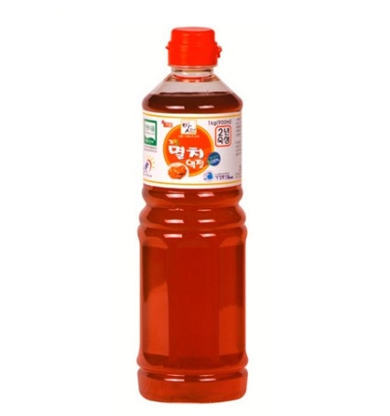 기장특산물영어조합 맛심더 기장 멸치액젓 900ml