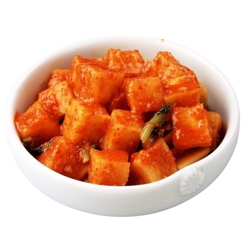 참푸드 선마을 깍두기 3kg