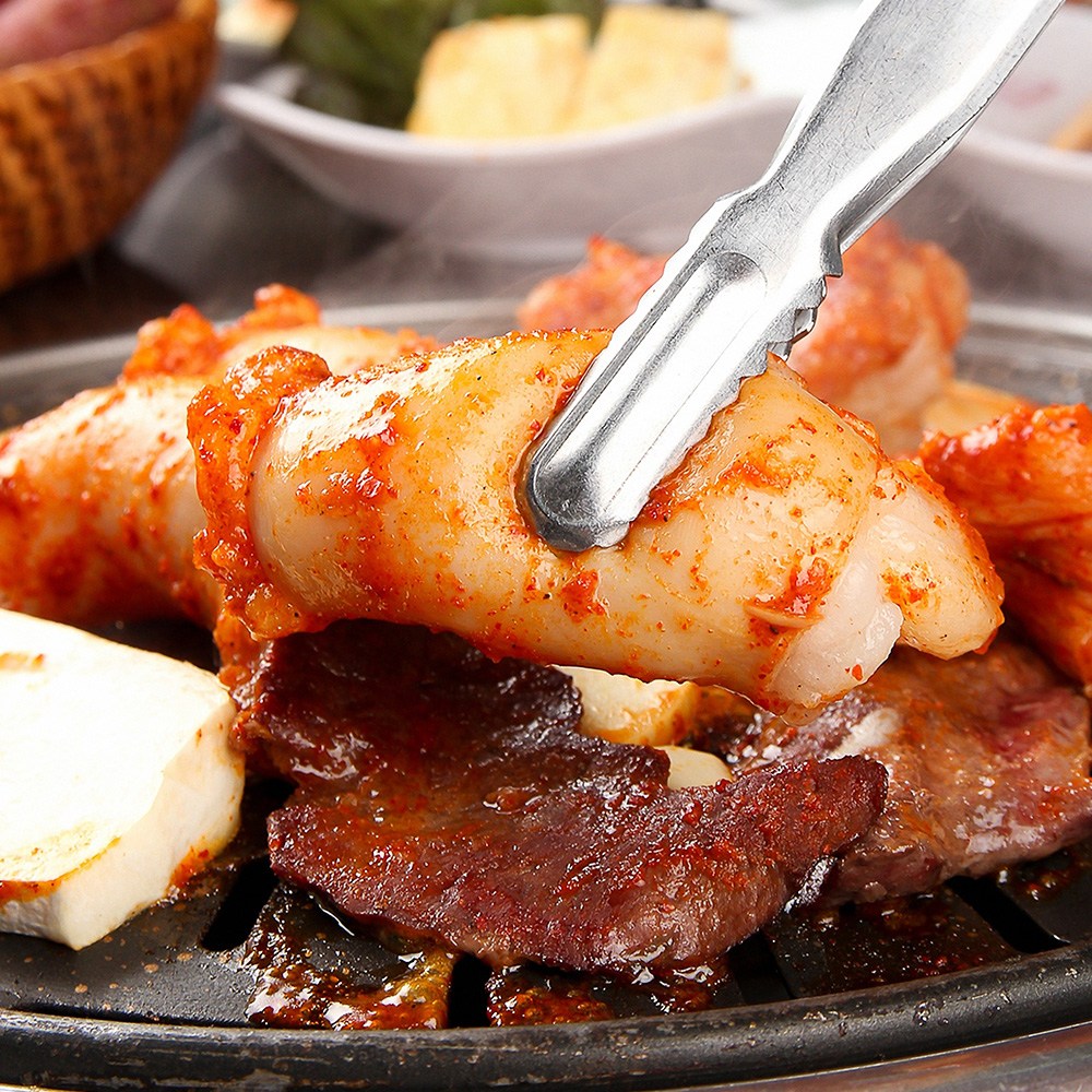 대한우리 안동 한우양념대창 200g 2팩