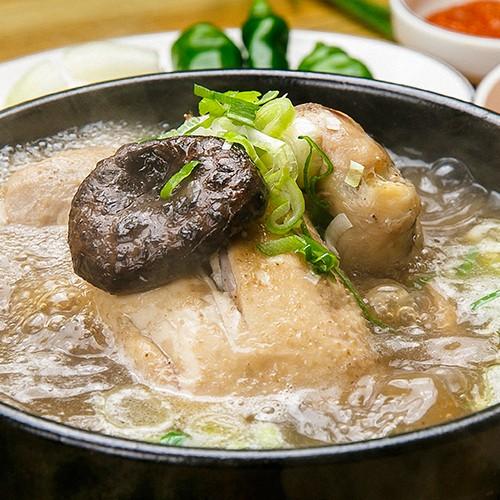 능이닭백숙 1 6kg x 2팩