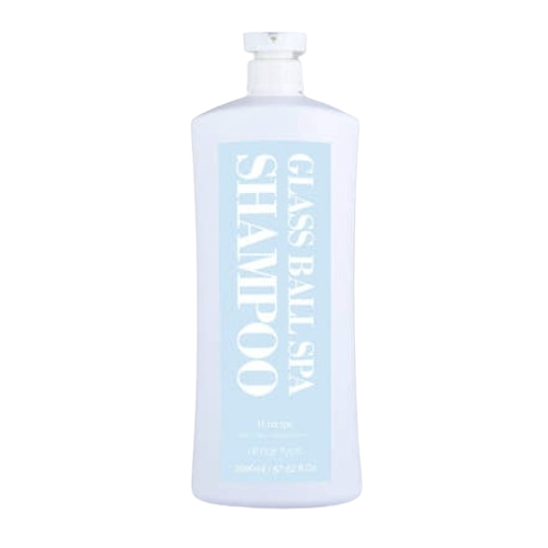 에이치레시피 글라스 볼 스파 샴푸 2000ml