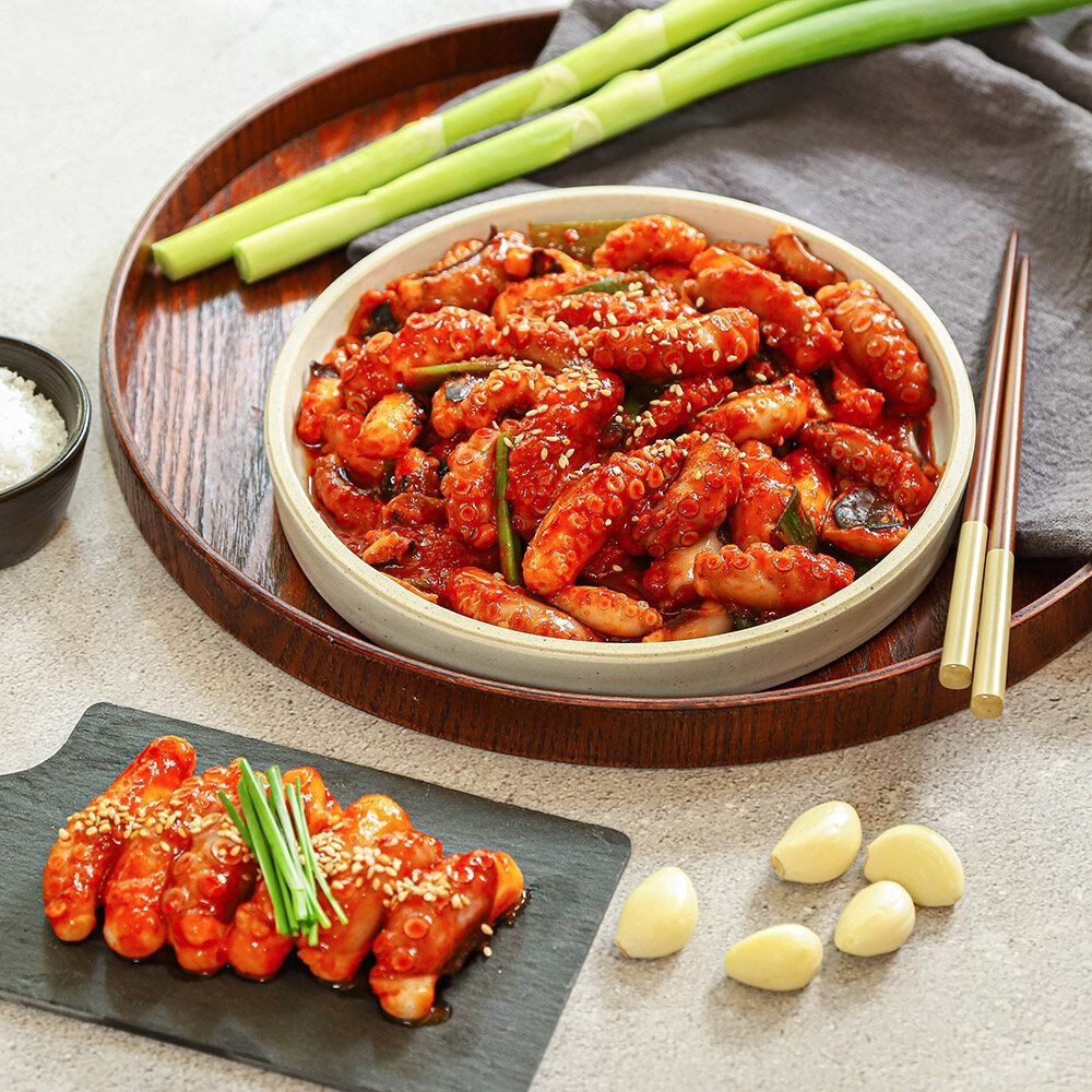 다담은 무교동 낙지볶음 350g 4개