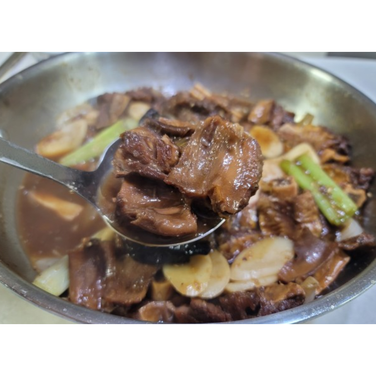 원조태 소국밥 매운 소갈비찜 1 1kg 묶음 매운소갈비찜 소갈비 찜 태 소국밥매우소갈비찜 3세트