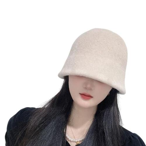 쌍문상회 겨울 울 벙거지 JT66