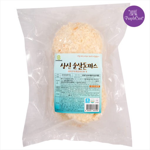 상신종합식품 순살돈까스 