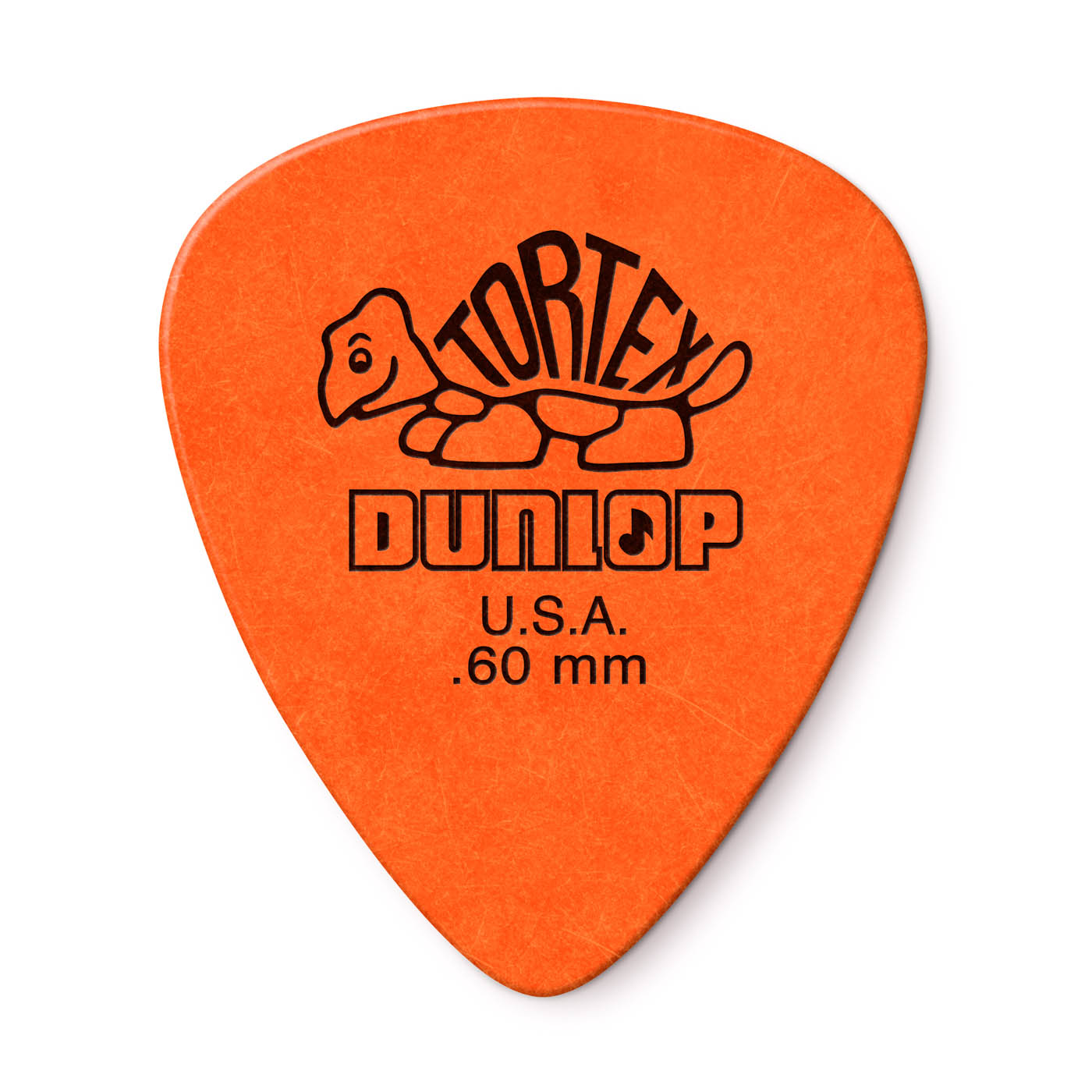 던롭 던롭 던롭피크 톨텍스 스탠다드 Tortex Standard 418R 던롭 418R 60 1개 1개